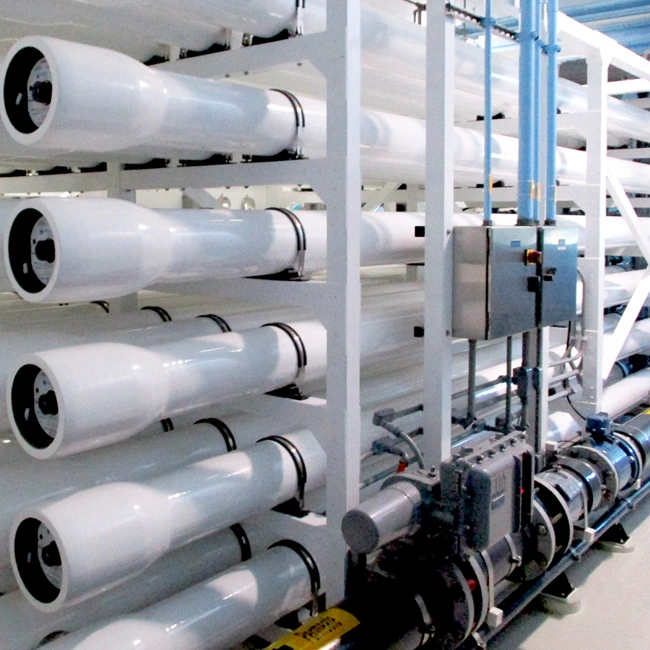 Kiewit water pipes
